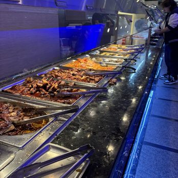 King Buffet - Soul Food - Buffets Near Me - Los Angeles, California