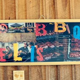 Outdoor signage