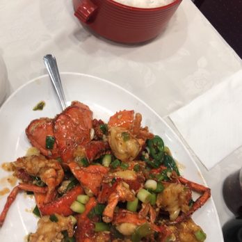 Seafood Cove 2 - Lobster and rice - Dim Sum Near Me - Westminster, California