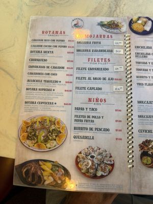 Menu photo 3 Mariscos Mi Tierra Spokane Valley, WA Menu photo 3 Mariscos Mi Tierra Spokane Valley, WA