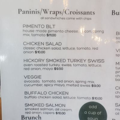 Menu photo 5 The Seed Columbus, GA