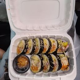 Tuna mayo Tuna mayo