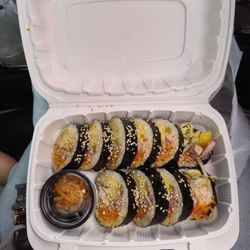 Tuna mayo