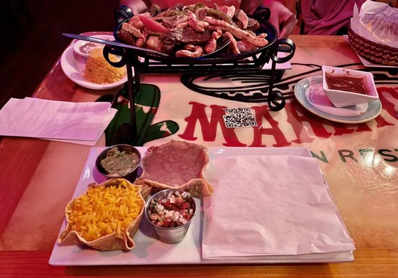 Mariachi Mexican Restaurant by null