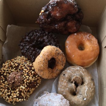 Donut Parlor - Donuts Near Me - Tempe, Arizona