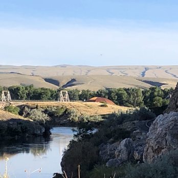 Hot Springs State Park - Hot Springs Near Me - Thermopolis, Wyoming Hot Springs State Park - Hot Springs Near Me - Thermopolis, Wyoming