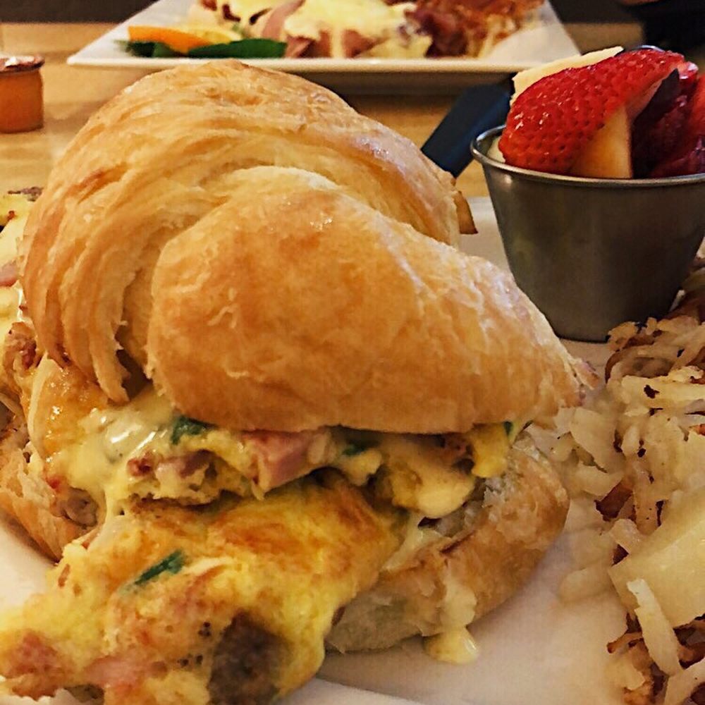 The Delectable Egg Westminster - Breakfast egg sandwich - Breakfast & Brunch Near Me - Westminster, Colorado The Delectable Egg Westminster - Breakfast egg sandwich - Breakfast & Brunch Near Me - Westminster, Colorado