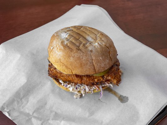 Buttery Buns by null