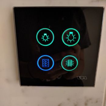 Eccleston Square Hotel - Step 3: touch button - Hotels Near Me - London, XGL