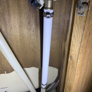 Handyman JoFlo - Fixed water leak in RV shower line - Handyman Near Me
