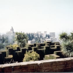 Iglesia de Santa María de la Alhambra - Santa Maria de la Alhambra