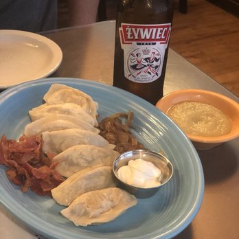 Polish Cottage - Pierogies - Polish Near Me - Tucson, Arizona