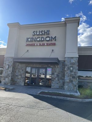 Sushi Kingdom by null