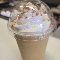 Simply Delicious by Tina - Oatmeal cookie iced Latte