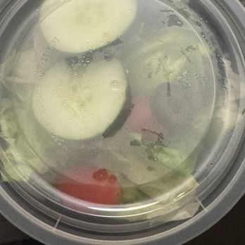 Tommy's Pizza - Toss Salad - Pizza Near Me - Columbus, Ohio