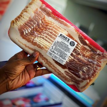 King's Red & White Super Market - Good Ole Kountry Bacon! - Grocery Near Me - Durham, North Carolina King's Red & White Super Market - Good Ole Kountry Bacon! - Grocery Near Me - Durham, North Carolina