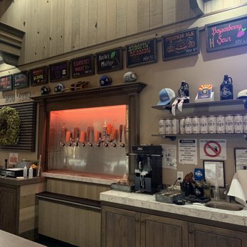 Front Pourch Brewing - View of what's on tap - Breweries Near Me - Phoenix, Arizona