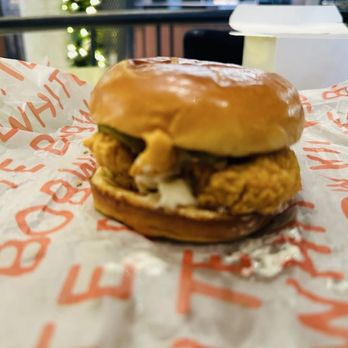 Bobwhite Counter - The OG Chicken Sandwich. - Southern Near Me - Long Island City, New York Bobwhite Counter - The OG Chicken Sandwich. - Southern Near Me - Long Island City, New York