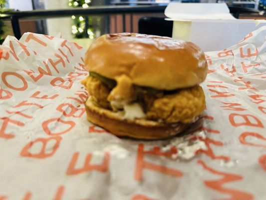 Bobwhite Counter by null