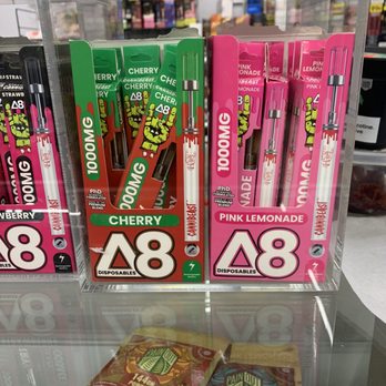 Smokeshop Puff Bar Kratom - Delta 8 disposable - Vape Shops Near Me - Apopka, Florida