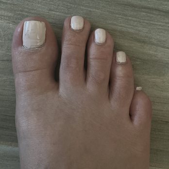 Lien's Nails - My overpriced pedicure - Nail Salons Near Me - Rosemead, California