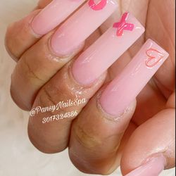 Pansy Nails Spa