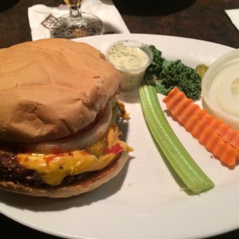 Friar Tuck's - Tasty cheeseburger! - New American Near Me - Oshkosh, Wisconsin