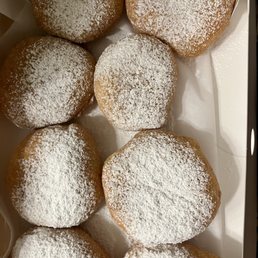 Nutella Ponchik Nutella Ponchik
