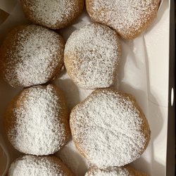 Papillon International Bakery - Oreo Ponchik, Dulce de Leche Ponchik, Oreo and Nutella Ponchik, Nutella Ponchik, Raspberry Ponchik, Custard Ponchik, etc.