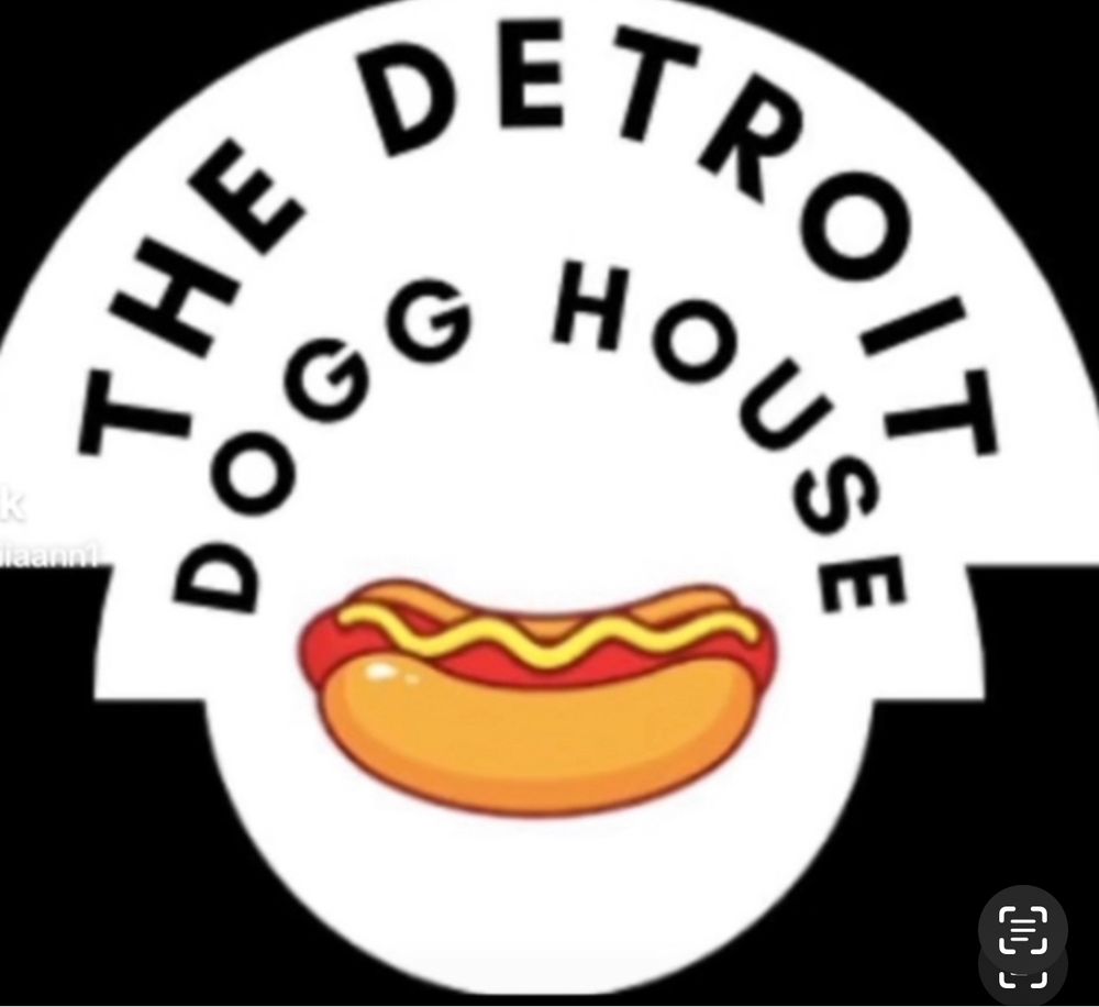 The Detroit Dogg house Logo