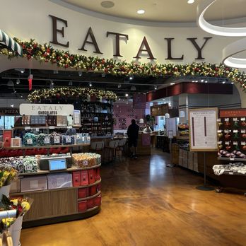 Eataly NYC Downtown - Front of Store During November 2025 - Grocery Near Me - New York, New York