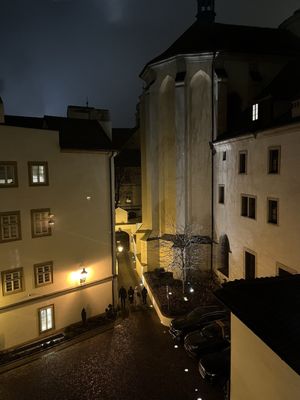 Augustine, a Luxury Collection Hotel, Prague by null