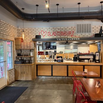 Victus Coffee - Coffee & Tea Near Me - Glastonbury, Connecticut Victus Coffee - Coffee & Tea Near Me - Glastonbury, Connecticut