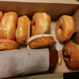 Donuts