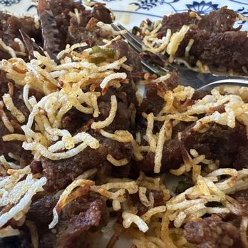 Chef Kwan's - The next day I air fried the leftovers, the crispies were done to perfection.. - Chinese Near Me - Menlo Park, California