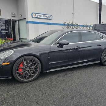 Evo Studios - Car Window Tinting Near Me - Los Alamitos, California Evo Studios - Car Window Tinting Near Me - Los Alamitos, California