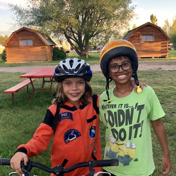 Lyman KOA - RV Parks Near Me - Lyman, Wyoming