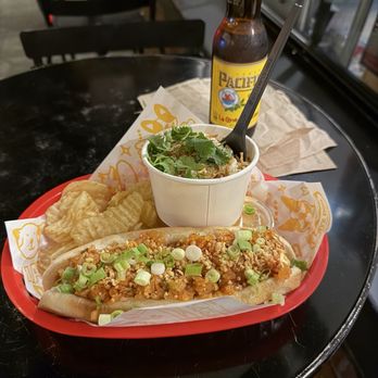 Hayz Dog - The Hayz and The Elote - Hot Dogs Near Me - San Francisco, California Hayz Dog - The Hayz and The Elote - Hot Dogs Near Me - San Francisco, California