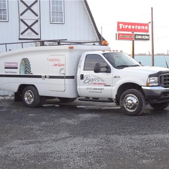 Byers Tire Service - Tires Near Me - Chambersburg, Pennsylvania Byers Tire Service - Tires Near Me - Chambersburg, Pennsylvania