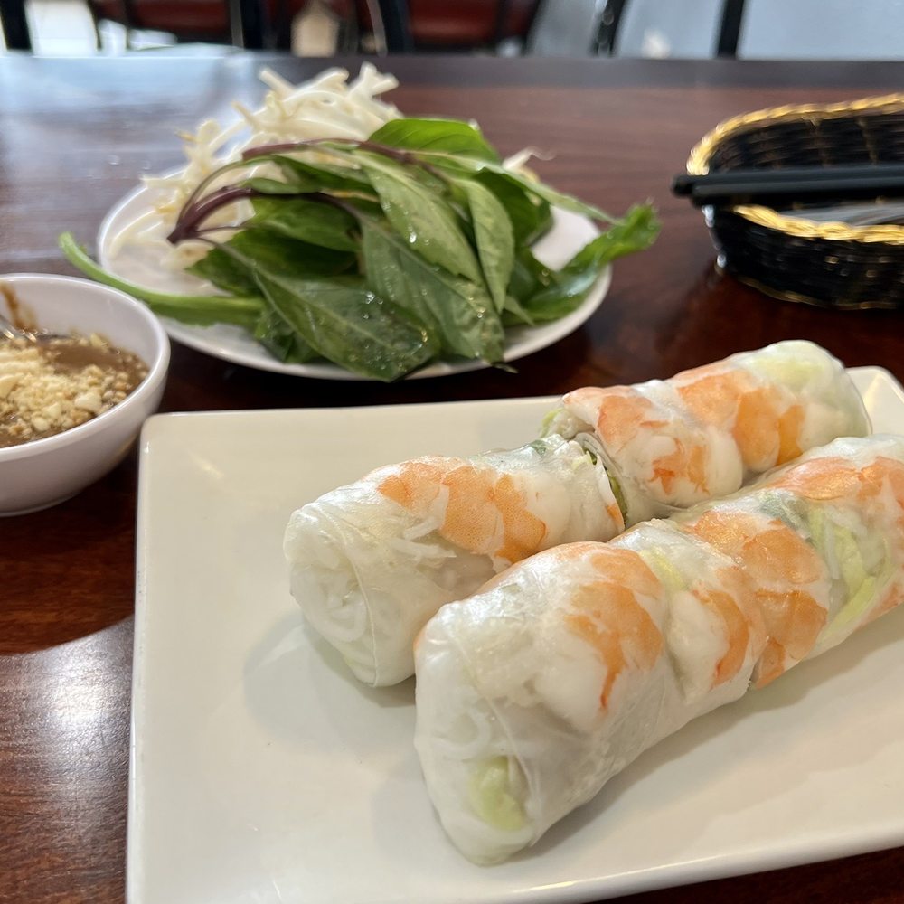 Pho Family - Salad roll - Vietnamese Near Me - Vancouver, Washington Pho Family - Salad roll - Vietnamese Near Me - Vancouver, Washington
