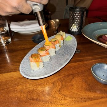 Catch NYC - CATCH ROLL - Asian Fusion Near Me - New York, New York