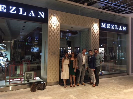 mezlan store near me