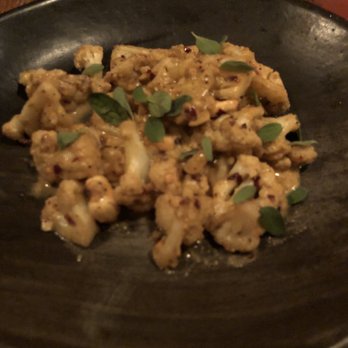 Thursday Kitchen - Cauliflower - Korean Near Me - New York, New York Thursday Kitchen - Cauliflower - Korean Near Me - New York, New York