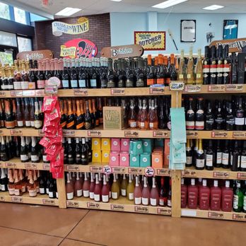 Trader Joe's - Wine area - Grocery Near Me - Charlotte, North Carolina Trader Joe's - Wine area - Grocery Near Me - Charlotte, North Carolina