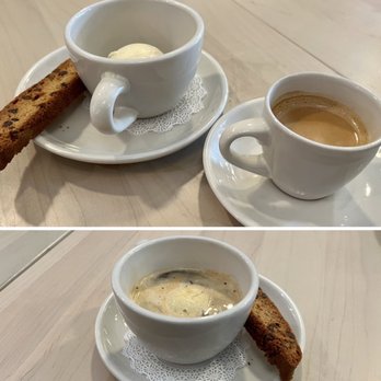 Taverna Oceana - Affogato - Seafood Near Me - Jacksonville, Florida Taverna Oceana - Affogato - Seafood Near Me - Jacksonville, Florida