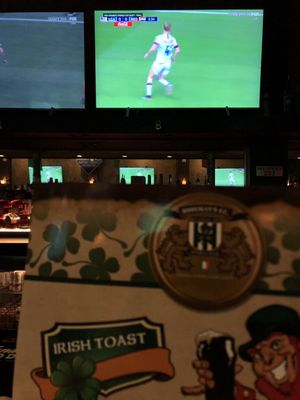 Hooligan's Sports Bar by null
