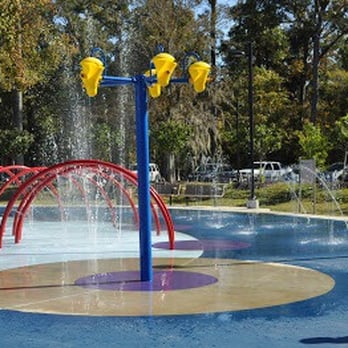 Greenwood Community Park - Splash of for kids - Parks Near Me - Baton Rouge, Louisiana