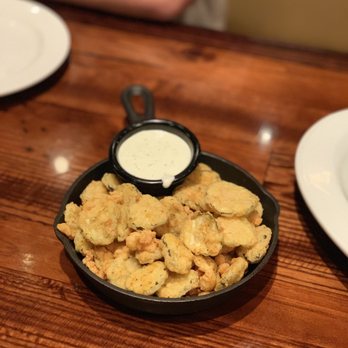 LongHorn Steakhouse - Fried pickles - Steakhouses Near Me - Piscataway, New Jersey