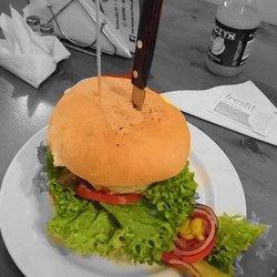 Phils' Burger - 160g