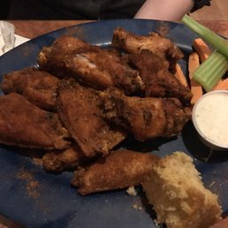 Dry Rub Wings